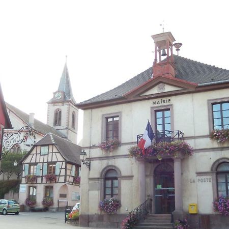 Gite Pinot Beblenheim Dış mekan fotoğraf