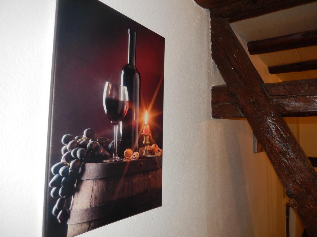 Gite Pinot Beblenheim Dış mekan fotoğraf