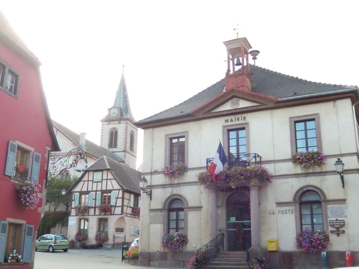 Gite Pinot Beblenheim Dış mekan fotoğraf